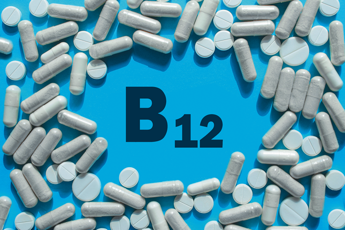 B12 in Health
