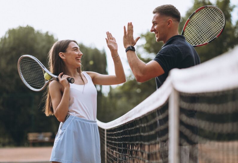 Tennis and Health